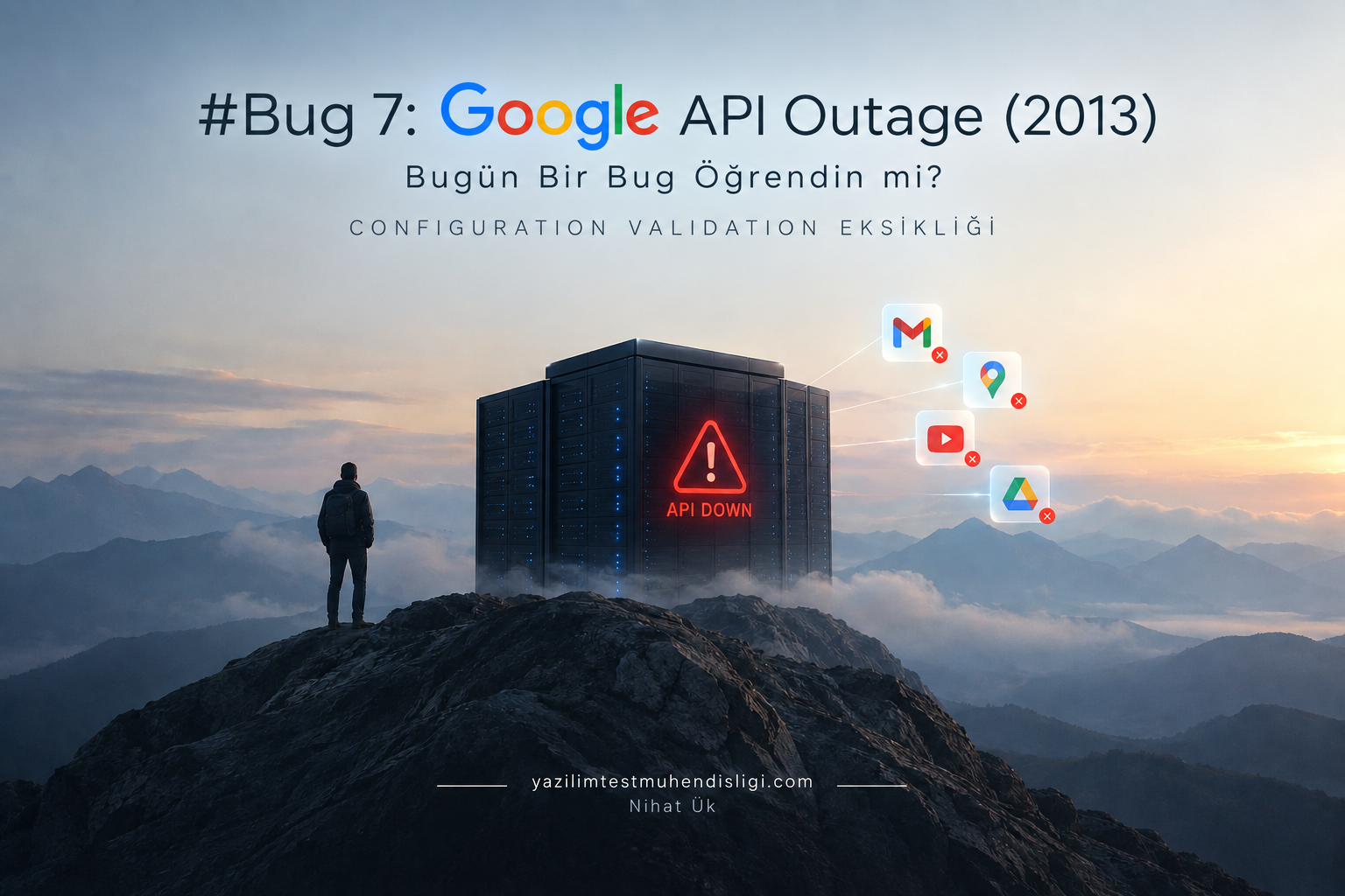 Bugün Bir Bug Öğrendin mi?
